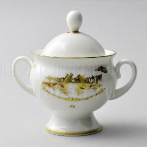 Сахарница Северная столица Классическая-2