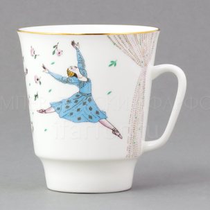 Чашка без блюдца Балет. Ромео и Джульетта Майская