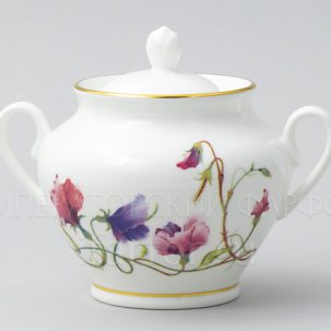 Сахарница Цветущий горошек Весенняя-2