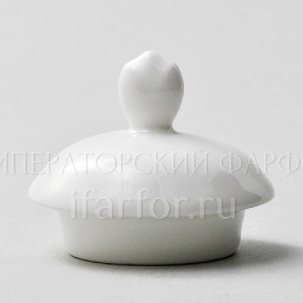 Крышка к сахарнице Цветущий горошек Весенняя-2