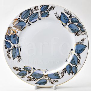 Тарелка мелкая Лунный