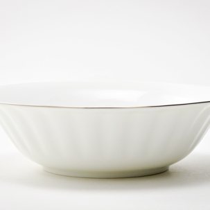 Салатник Платиновая лента 2 Нега