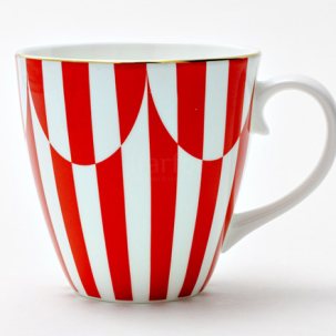 Бокал Да и нет (красный) Весна