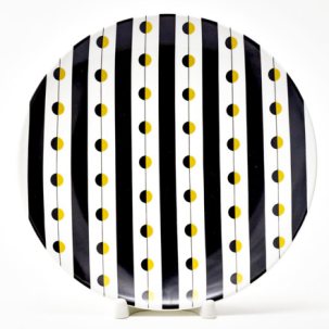 Тарелка мелкая Балтийский берег 3