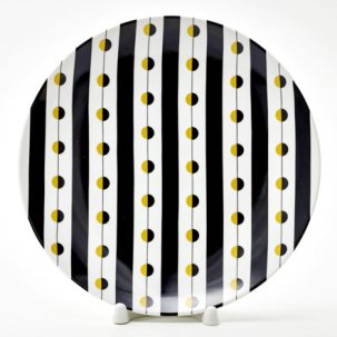 Тарелка декоративная Балтийский берег 3