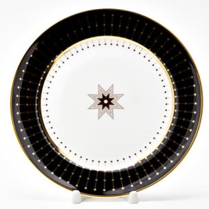 Тарелка плоская Неро