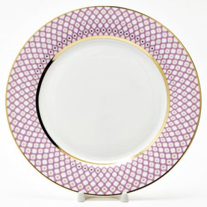 Тарелка плоская Астра 1