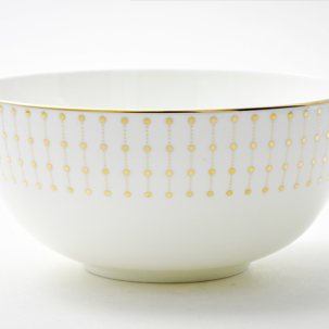 Салатник Азур золотой Восточная