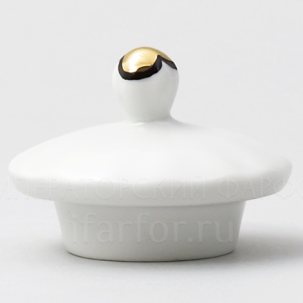 Крышка к сахарнице Розовые тюльпаны Тюльпан