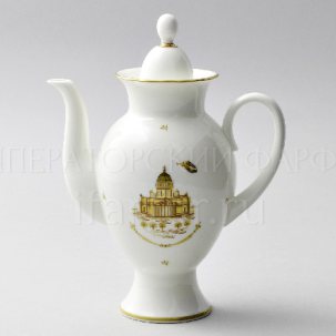 Кофейник Северная столица Классическая-2