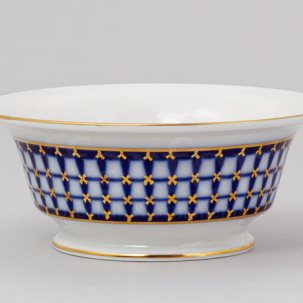 Салатник 2 порц. кругл. Классика Петербурга Александрия