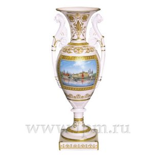 Ваза Воронихина Панорама Москвы