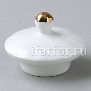 Крышка к сахарнице Белоснежка Тюльпан