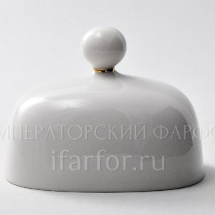 Крышка к масленке Золотая лента Прямоугольная