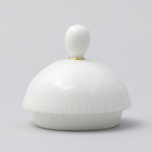 Крышка к сахарнице Золотая лента Классическая-2