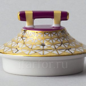 Крышка к заварочному чайнику Замоскворечье Гербовая