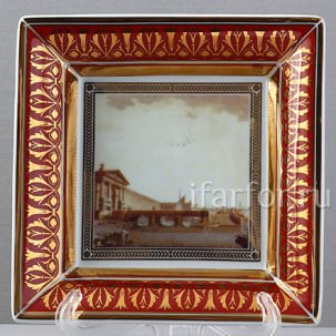 Подставка для мелочи Гурьевский Европейская