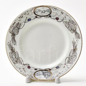 Тарелка мелкая Балет. Лебединое озеро