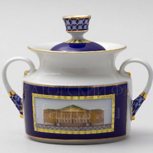 Сахарница Классика Петербурга Банкетная