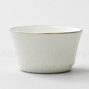 Солонка Золотая лента Молодежная 60 x 33 мм.