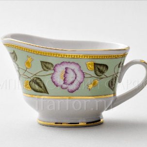 Соусник Нефритовый фон Молодежная