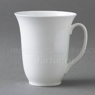 Бокал Белый Высокий