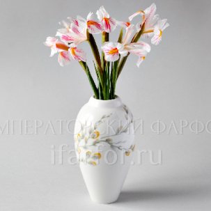 Ваза для цветов День счастья Фрезия