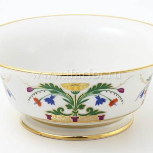 Салатник 6 порц. кругл. Замоскворечье Александрия