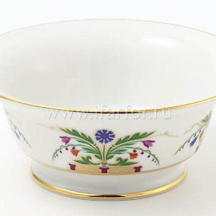 Салатник 2 порц. кругл. Замоскворечье Александрия