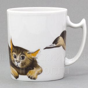 Бокал Послушай Снежное утро