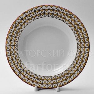 Тарелка глубокая Замоскворечье