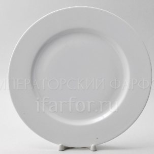 Тарелка мелкая Европейская-2