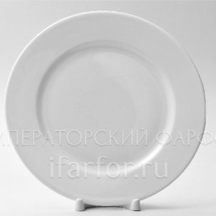 Тарелка мелкая Европейская-2