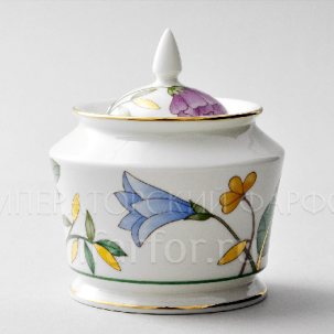 Сахарница Июньская палитра Юлия