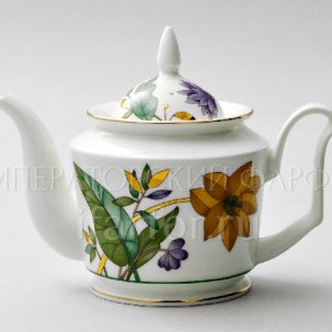 Чайник второй сорт Июньская палитра Юлия