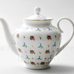 Чайник заварочный Цветочный вальс Весенняя-2