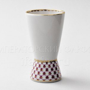 Ваза для салфеток Сетка-Блюз Молодежная