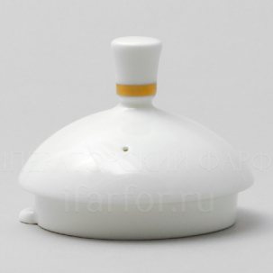 Крышка к заварочному чайнику Золотая лента Айседора