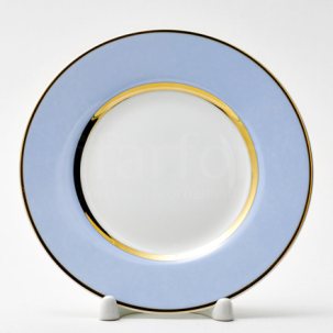 Блюдце чайное Азур 1 Идиллия