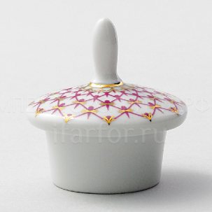 Крышка к заварочному чайнику Сетка-блюз 2 Тюльпан