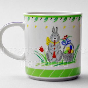 Кружка Цветная пасха Стандарт
