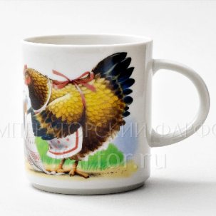 Кружка Детская пасха. Встречаем Праздник Стандарт