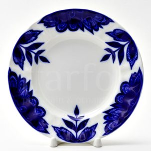 Тарелка мелкая Летний вечер