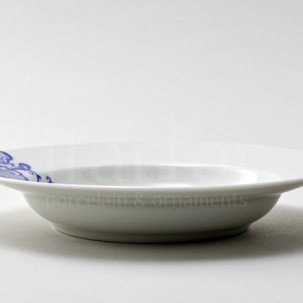 Тарелка глубокая Поющий сад