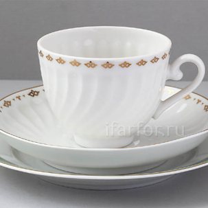 Комплект кофейный Курай 1/3 Витая