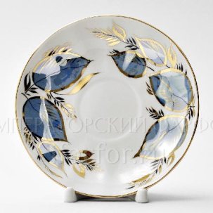 Блюдце чайное Лунный Тюльпан