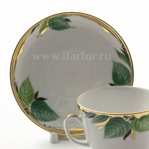 Блюдце чайное Надежда Подарочная