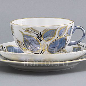 Комплект трехпредметный Лунный 1/3 Тюльпан