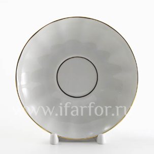Блюдце чайное Белоснежка Тюльпан 150 мм.