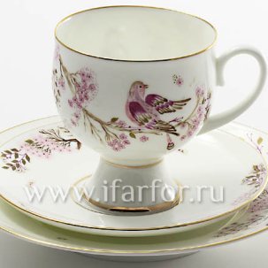 Комплект трехпредметный Весенние трели 1/3 Классическая-2